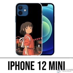Coque iPhone 12 mini - Le...
