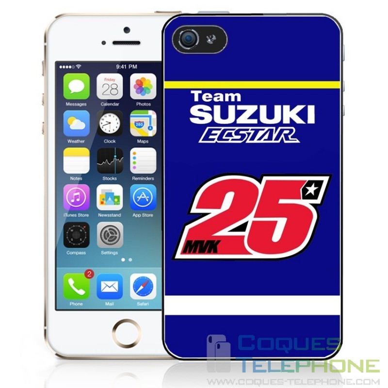 Handyhülle Suzuki ECSTAR - Vinales