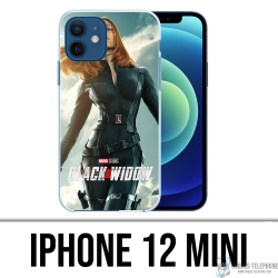 IPhone 12 mini case - Black Widow Movie