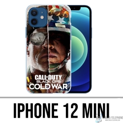 Coque iPhone 12 mini - Call Of Duty Cold War