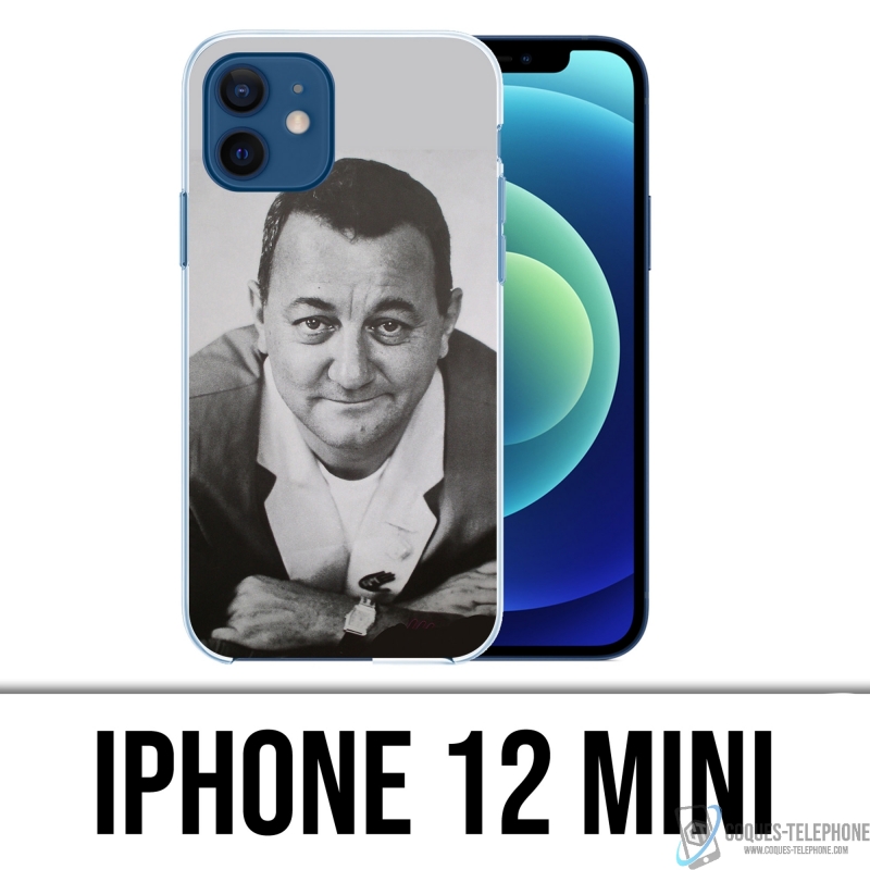 Funda iPhone 12 mini - Coluche