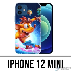 Coque iPhone 12 mini - Crash Bandicoot 4