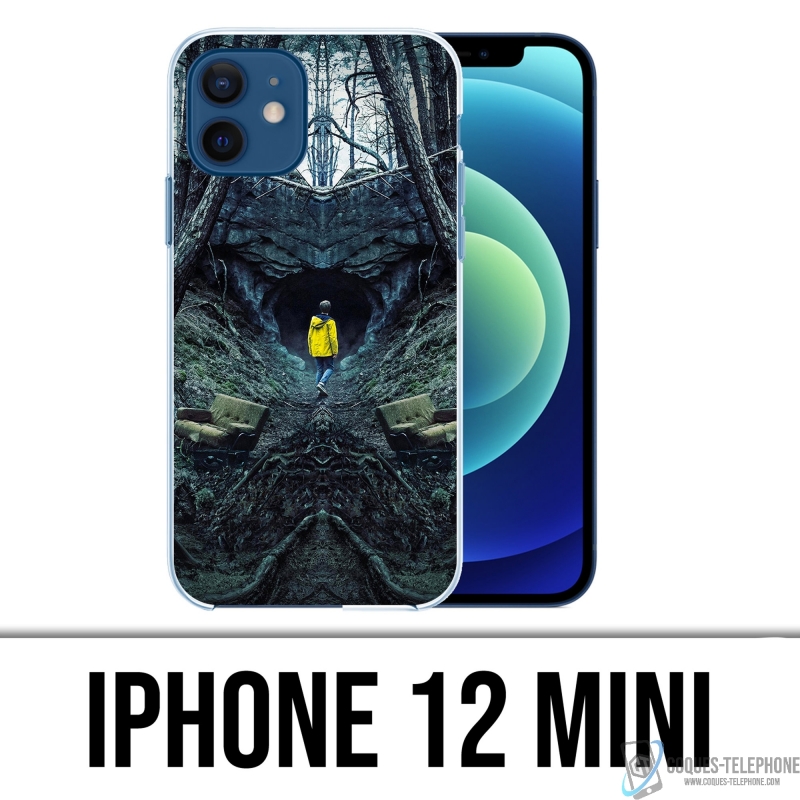 IPhone 12 mini case - Dark Series