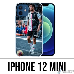 Coque iPhone 12 mini - Dybala Juventus