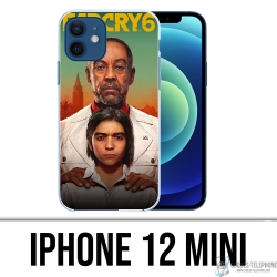 Custodia mini per iPhone 12 - Far Cry 6