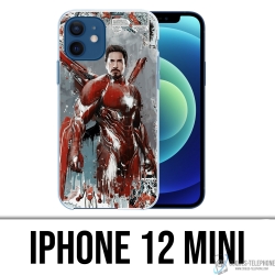 IPhone 12 mini case - Iron...