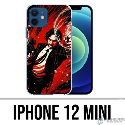 Coque iPhone 12 mini - John...