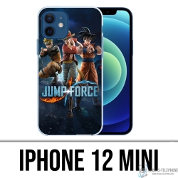 Coque iPhone 12 mini - Jump Force