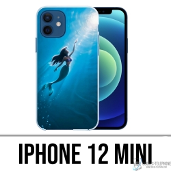 IPhone 12 Mini-Koffer - The Little Mermaid Ocean