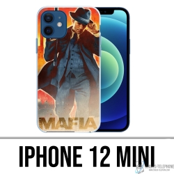 IPhone 12 mini case - Mafia Game