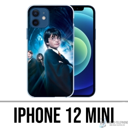 Coque iPhone 12 mini - Petit Harry Potter
