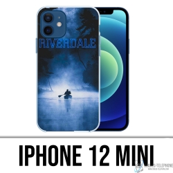 Custodia mini per iPhone 12 - Riverdale