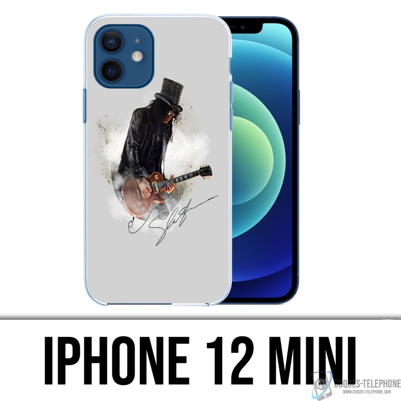 IPhone 12 mini case - Slash Saul Hudson