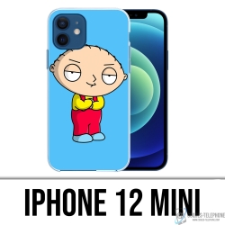 Coque iPhone 12 mini - Stewie Griffin