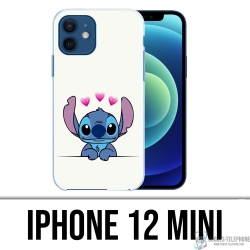 Custodia mini per iPhone 12 - Stitch Lovers