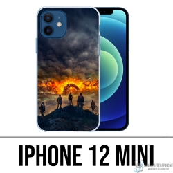 IPhone 12 mini case - The 100 Feu