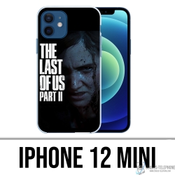 Custodia mini per iPhone 12 - The Last Of Us Parte 2