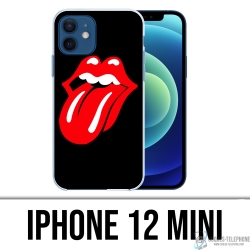 Custodia mini per iPhone 12 - The Rolling Stones
