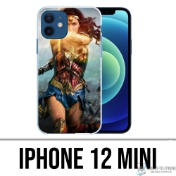 Custodia mini per iPhone 12 - Wonder Woman Movie