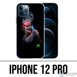Funda para iPhone 12 Pro - Alexander Zverev
