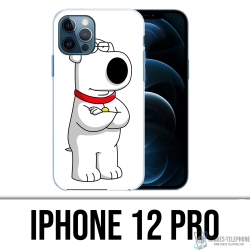 Coque iPhone 12 Pro - Brian...