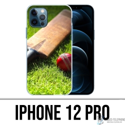 Coque iPhone 12 Pro - Cricket