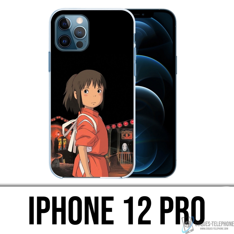 Funda para iPhone 12 Pro - El viaje de Chihiro