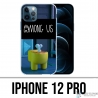 Coque iPhone 12 Pro - Among Us Dead