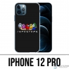 Coque iPhone 12 Pro - Among Us Impostors Friends