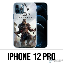 Funda para iPhone 12 Pro - Assassins Creed Valhalla