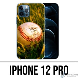 Coque iPhone 12 Pro - Baseball