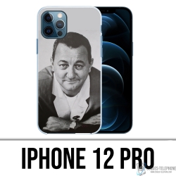 IPhone 12 Pro case - Coluche