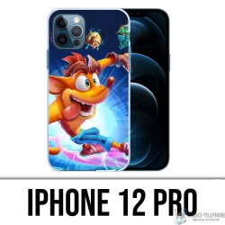 Coque iPhone 12 Pro - Crash...