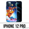 Coque iPhone 12 Pro - Crash Bandicoot 4