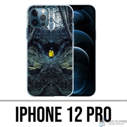 Coque iPhone 12 Pro - Dark...