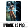 Coque iPhone 12 Pro - Dragon Ball Goku Jump Force