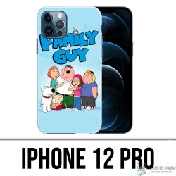 IPhone 12 Pro case - Family Guy