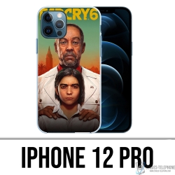 Coque iPhone 12 Pro - Far Cry 6