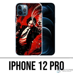 Coque iPhone 12 Pro - John...