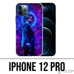 IPhone 12 Pro Case - John Wick Parabellum