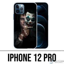 Coque iPhone 12 Pro - Joker Masque