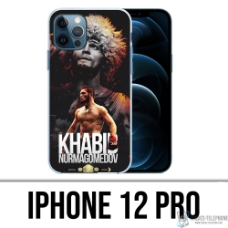 Coque iPhone 12 Pro - Khabib Nurmagomedov