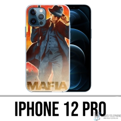 Coque iPhone 12 Pro - Mafia Game