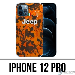 Coque iPhone 12 Pro - Maillot Juventus 2021