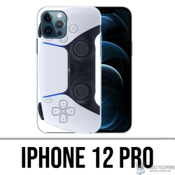 Coque iPhone 12 Pro - Manette PS5