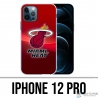 IPhone 12 Pro Case - Miami Heat