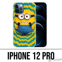 IPhone 12 Pro case - Minion Excited