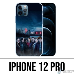 IPhone 12 Pro Case - Riverdale Characters