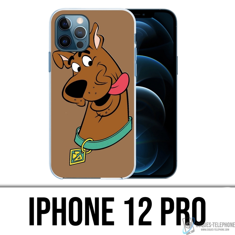 Custodia per iPhone 12 Pro - Scooby-Doo