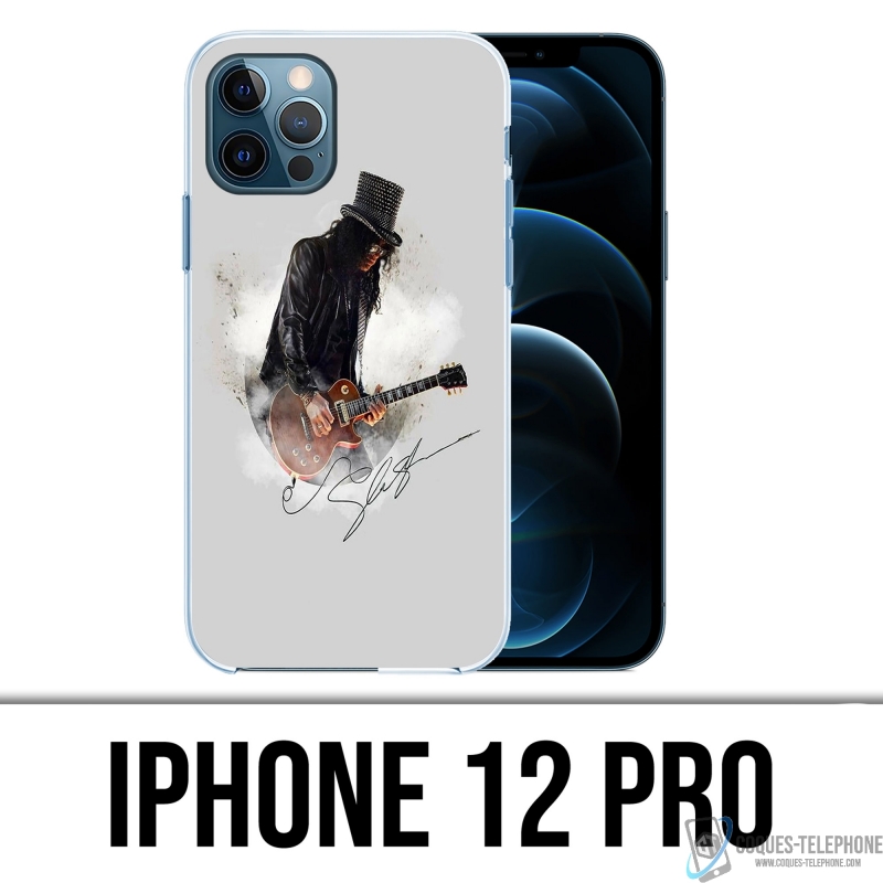 Custodia per iPhone 12 Pro - Slash Saul Hudson